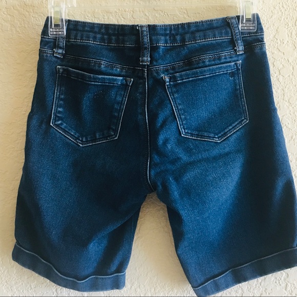 Denim jean shorts by Tractr - Picture 4 of 4